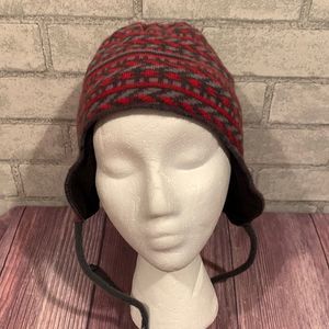 Columbia Wool Tassel Hat